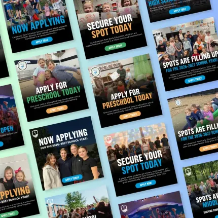 Lakewood Park Christian School Meta ads