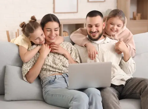 Targeted Parent Advertising