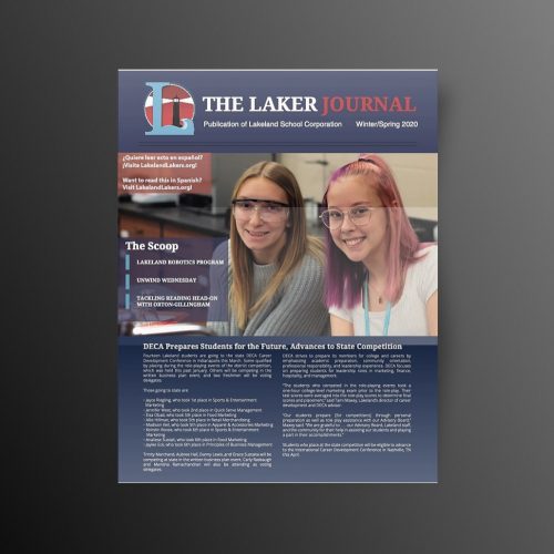 Lakeland Schools Newsletter